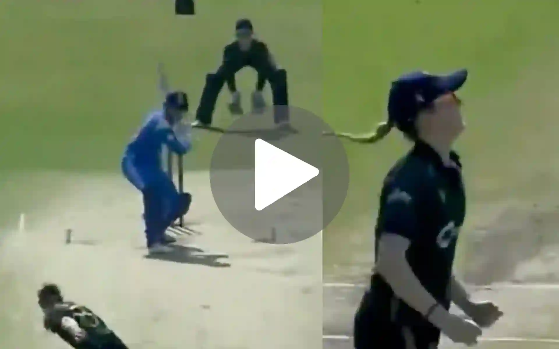 [Watch] Captain Mandhana Doesn't Survive! Ireland Women Put The Lioness To Sleep 